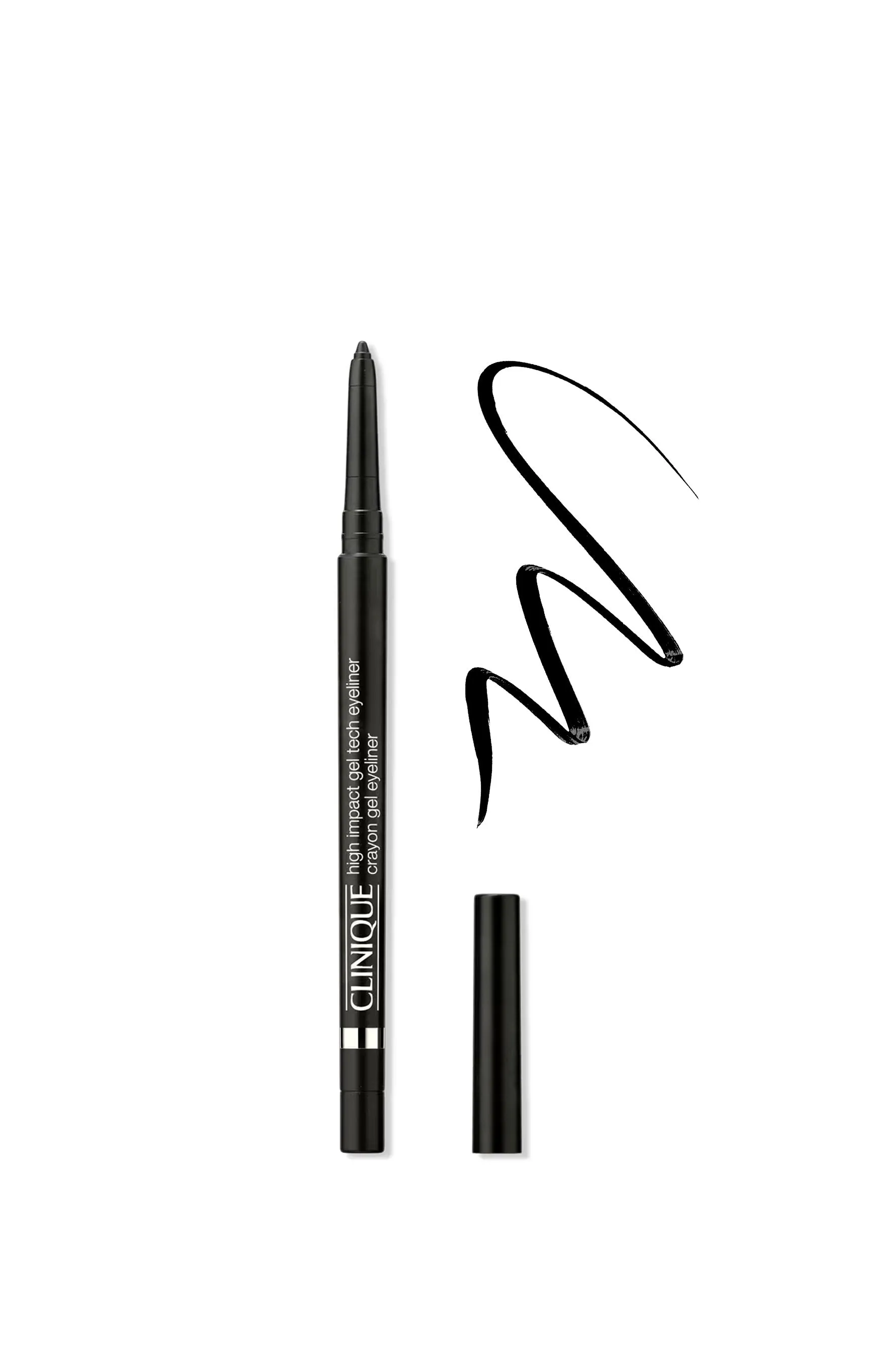 CLINIQUE High Impact Gel Tech Eyeliner Black