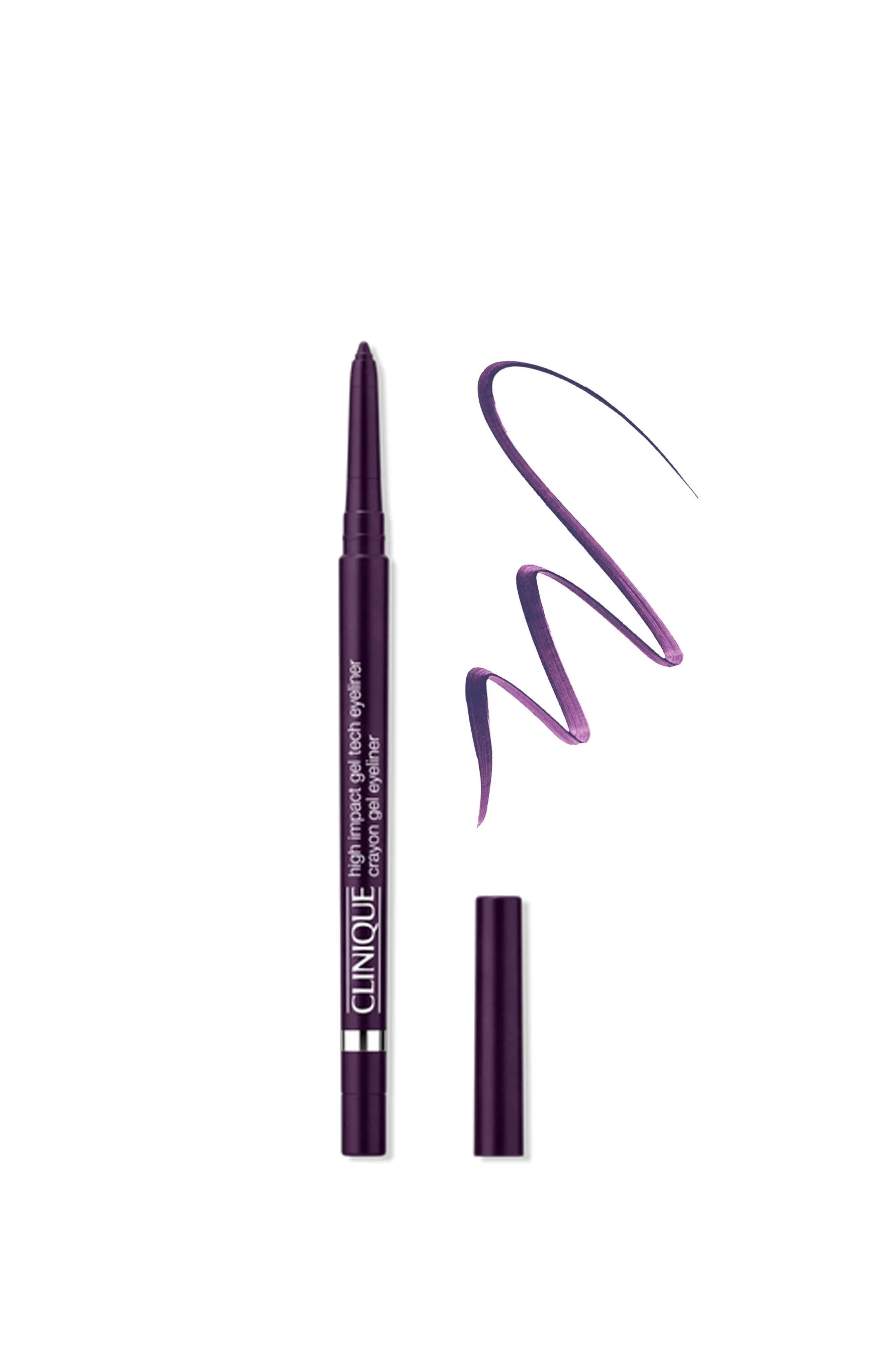 CLINIQUE High Impact Gel Tech Eyeliner Sparkling Amethyst 1.9g