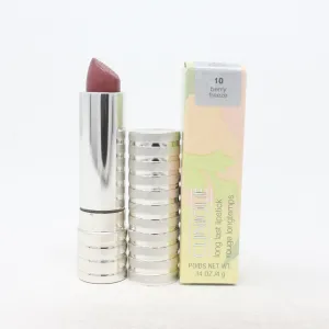 Clinique Long Lasting Lipstick Lipstick 10 Berry Freeze 0.14oz/4g New With Box
