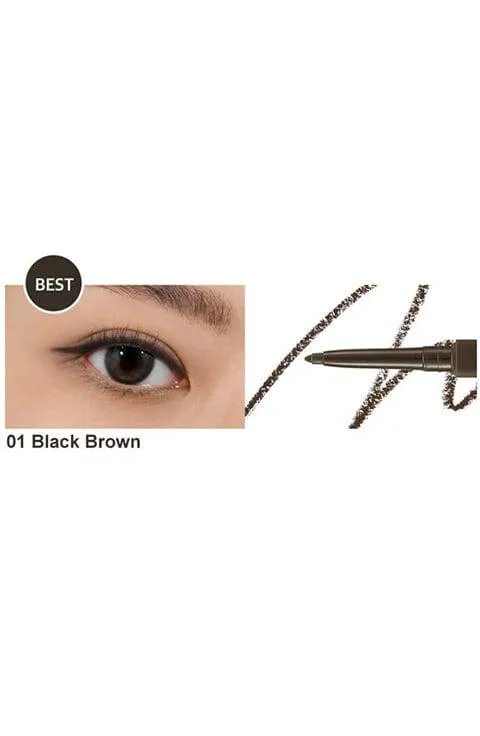 [CLIO] Extreme Gelpresso Pencil Liner(0.35g/ 0.01fl.oz)