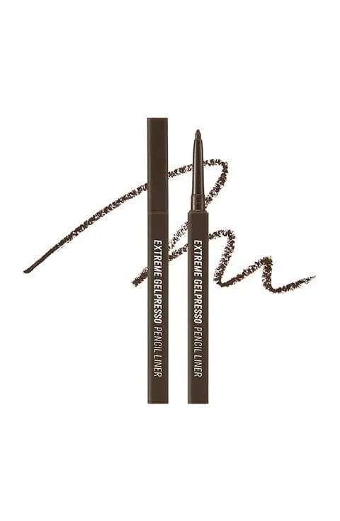 [CLIO] Extreme Gelpresso Pencil Liner(0.35g/ 0.01fl.oz)