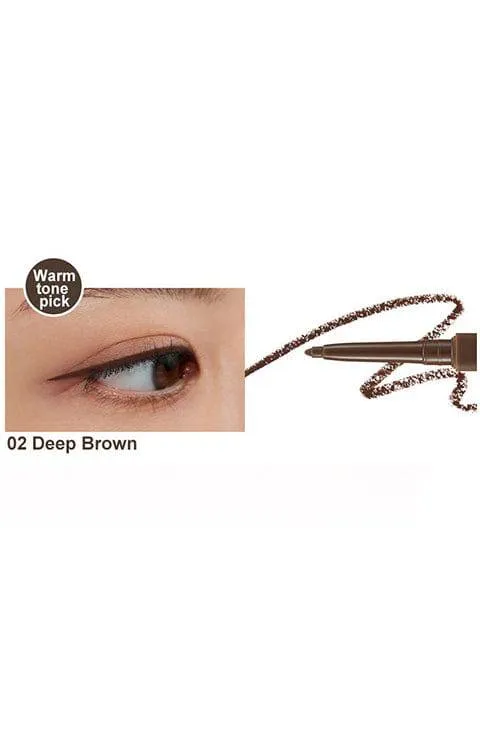 [CLIO] Extreme Gelpresso Pencil Liner(0.35g/ 0.01fl.oz)