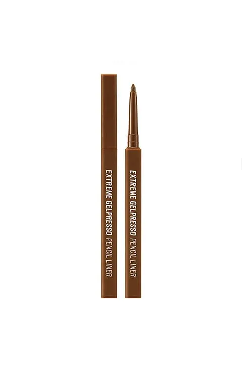 [CLIO] Extreme Gelpresso Pencil Liner(0.35g/ 0.01fl.oz)