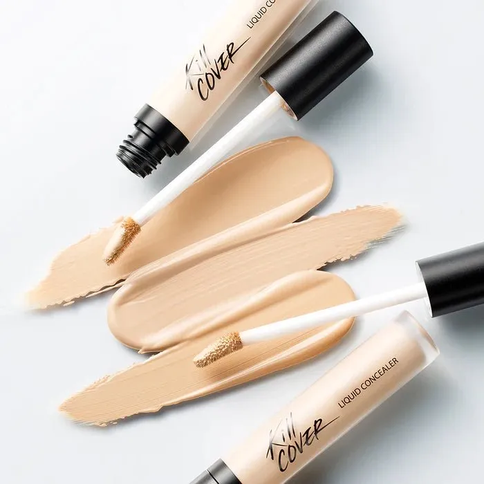 Clio Kill Cover Liquid Concealer (2 Shades)