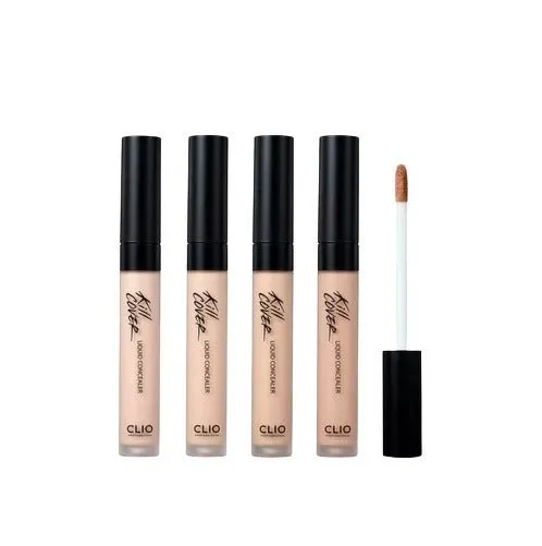 Clio Kill Cover Liquid Concealer (2 Shades)