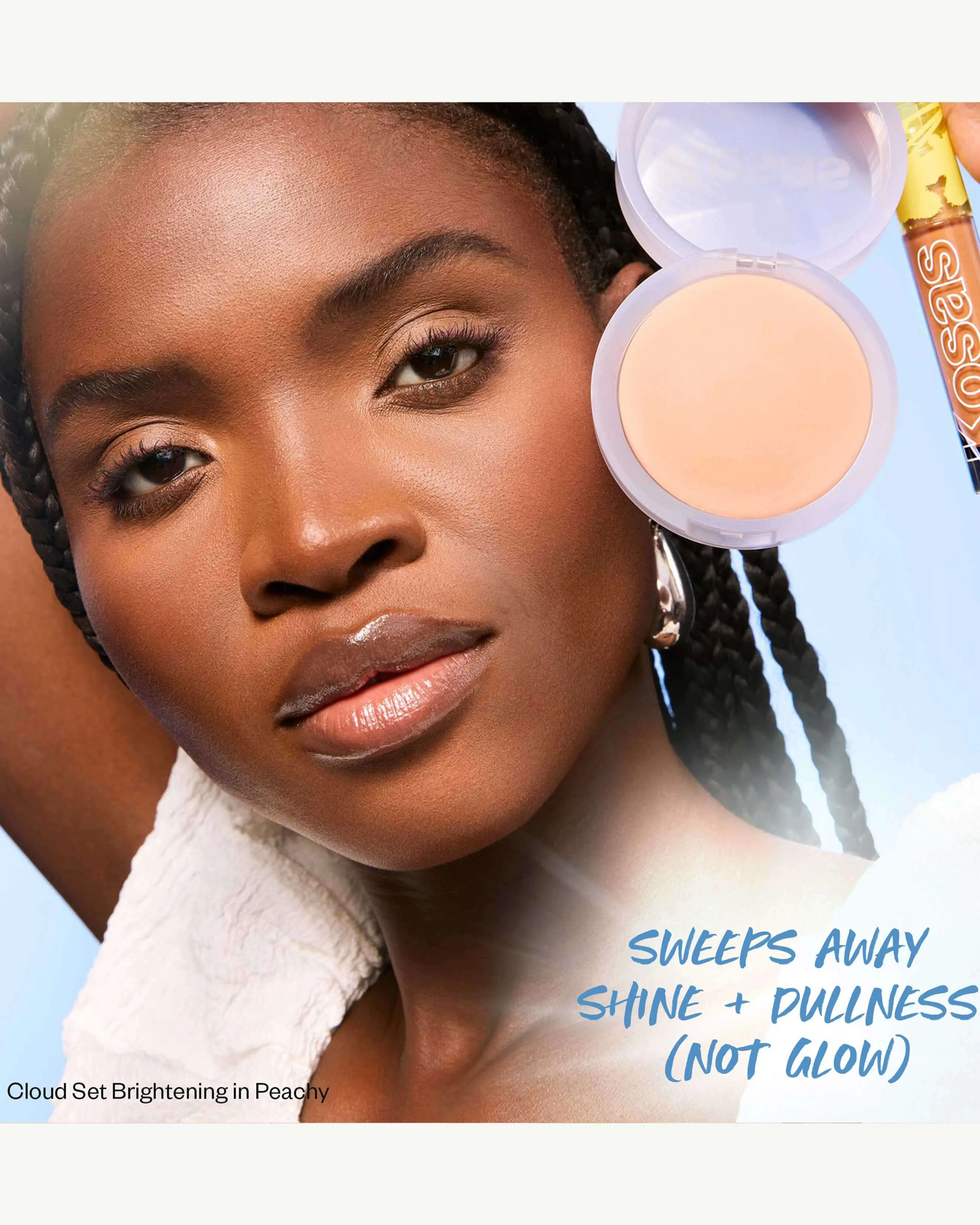 Cloud Set Baked Setting & Smoothing Powder