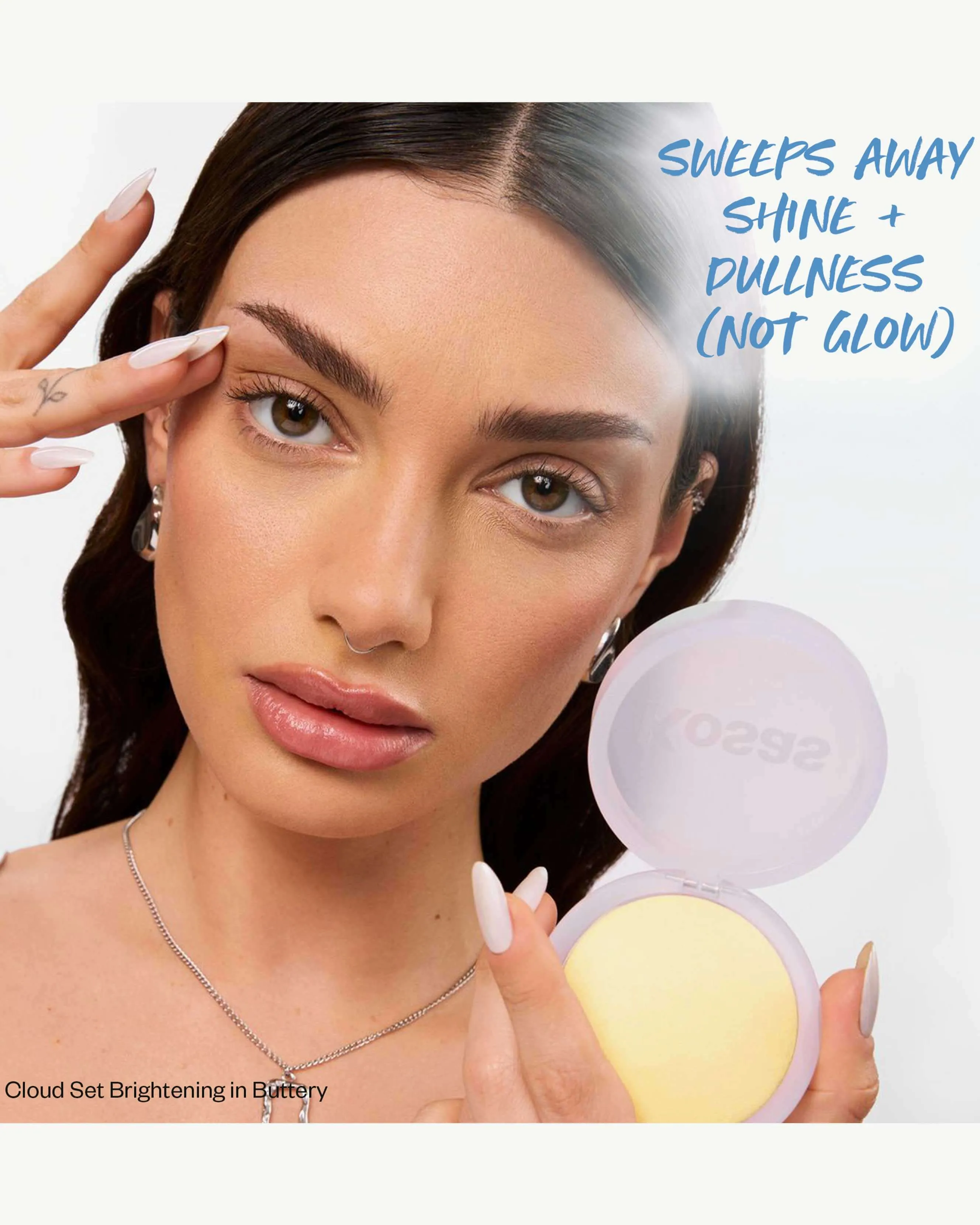 Cloud Set Baked Setting & Smoothing Powder