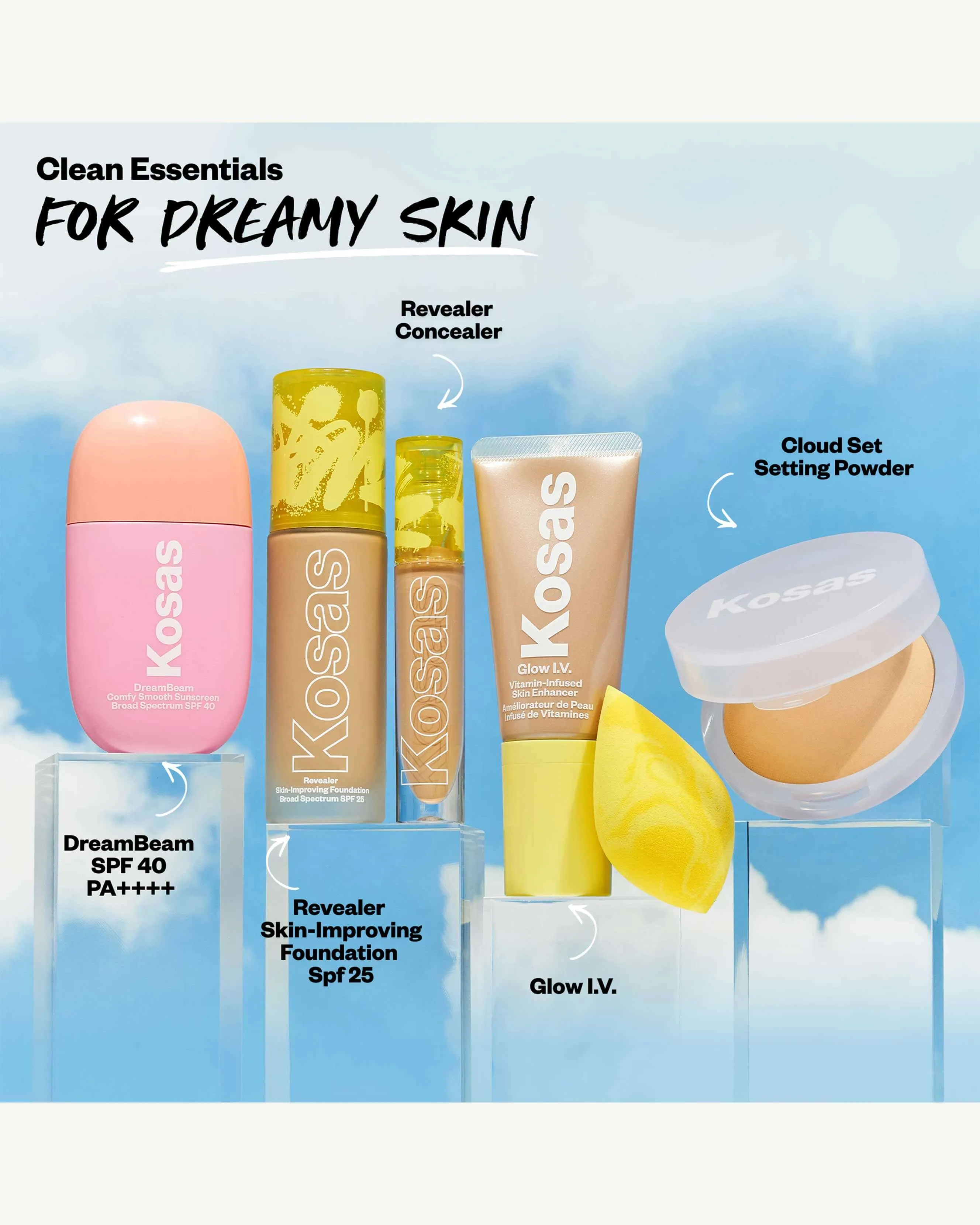 Cloud Set Baked Setting & Smoothing Powder