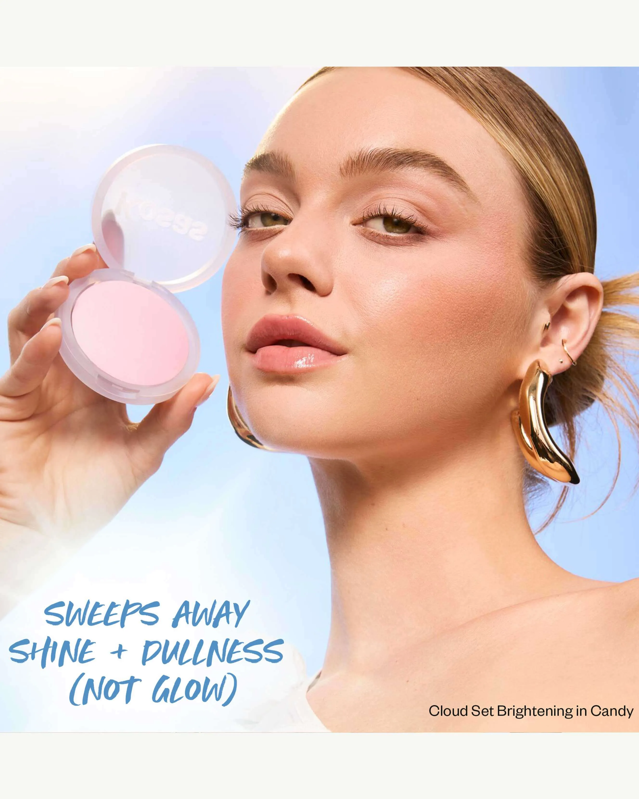 Cloud Set Baked Setting & Smoothing Powder