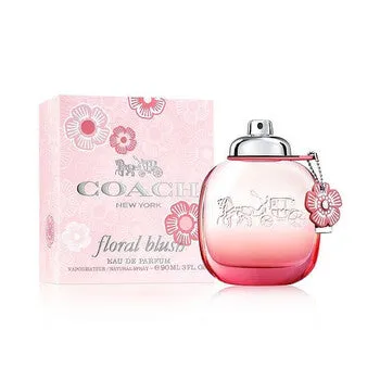 Coach Ladies Floral Blush EDP Spray 3 oz (90 ml)