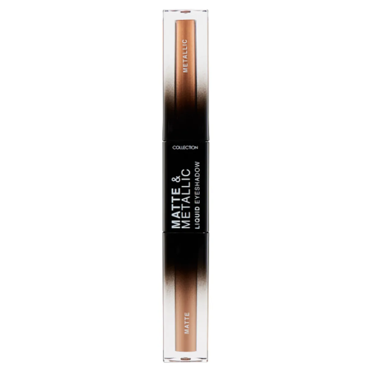 Collection Matte & Metallic Liquid Eyeshadow ROOF TAUPE BAR & SKYLINE