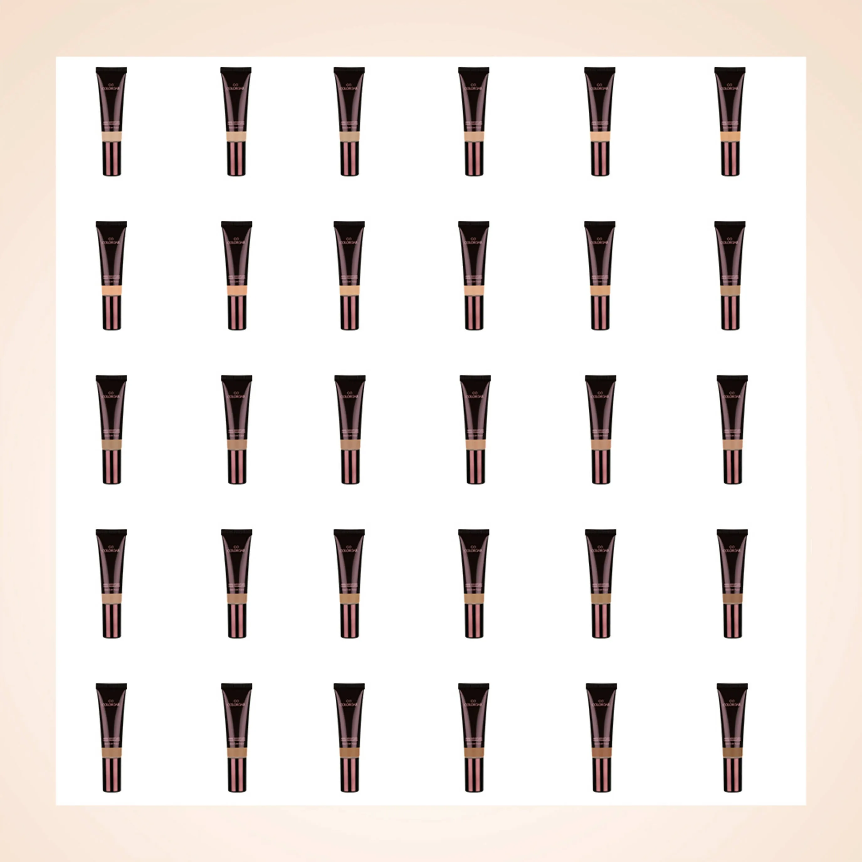 Colorbar 24Hrs Weightless Liquid Foundation Fc 4.1