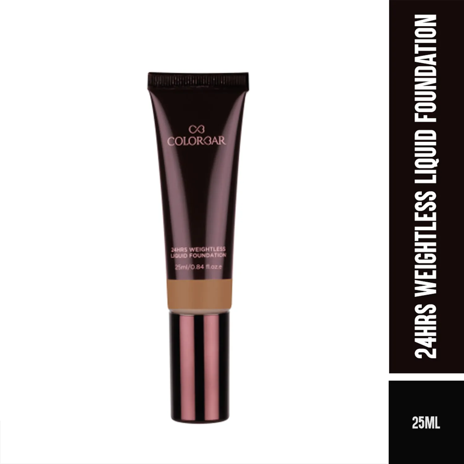 Colorbar 24Hrs Weightless Liquid Foundation Fw 8.2