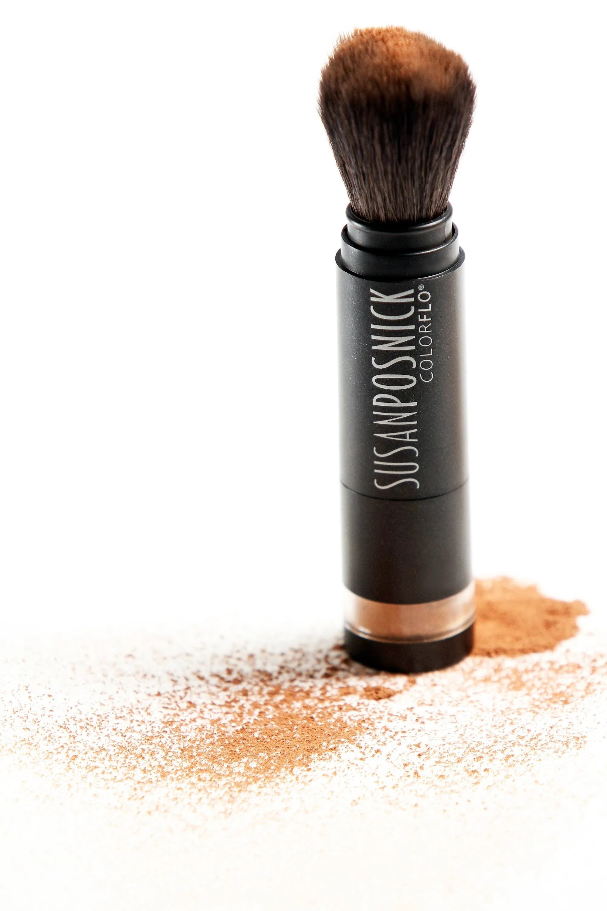 COLORFLO Brush - Mineral Makeup & Physical Sun Protection (12 Shades)