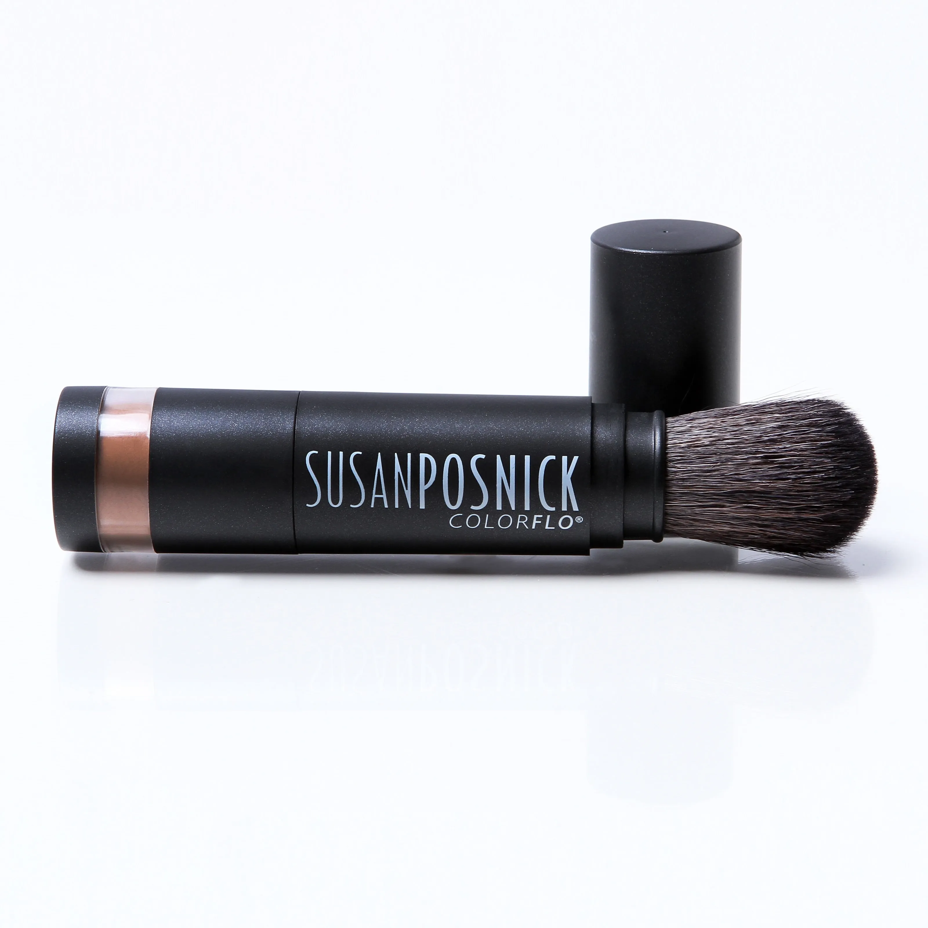 COLORFLO Brush - Mineral Makeup & Physical Sun Protection (12 Shades)