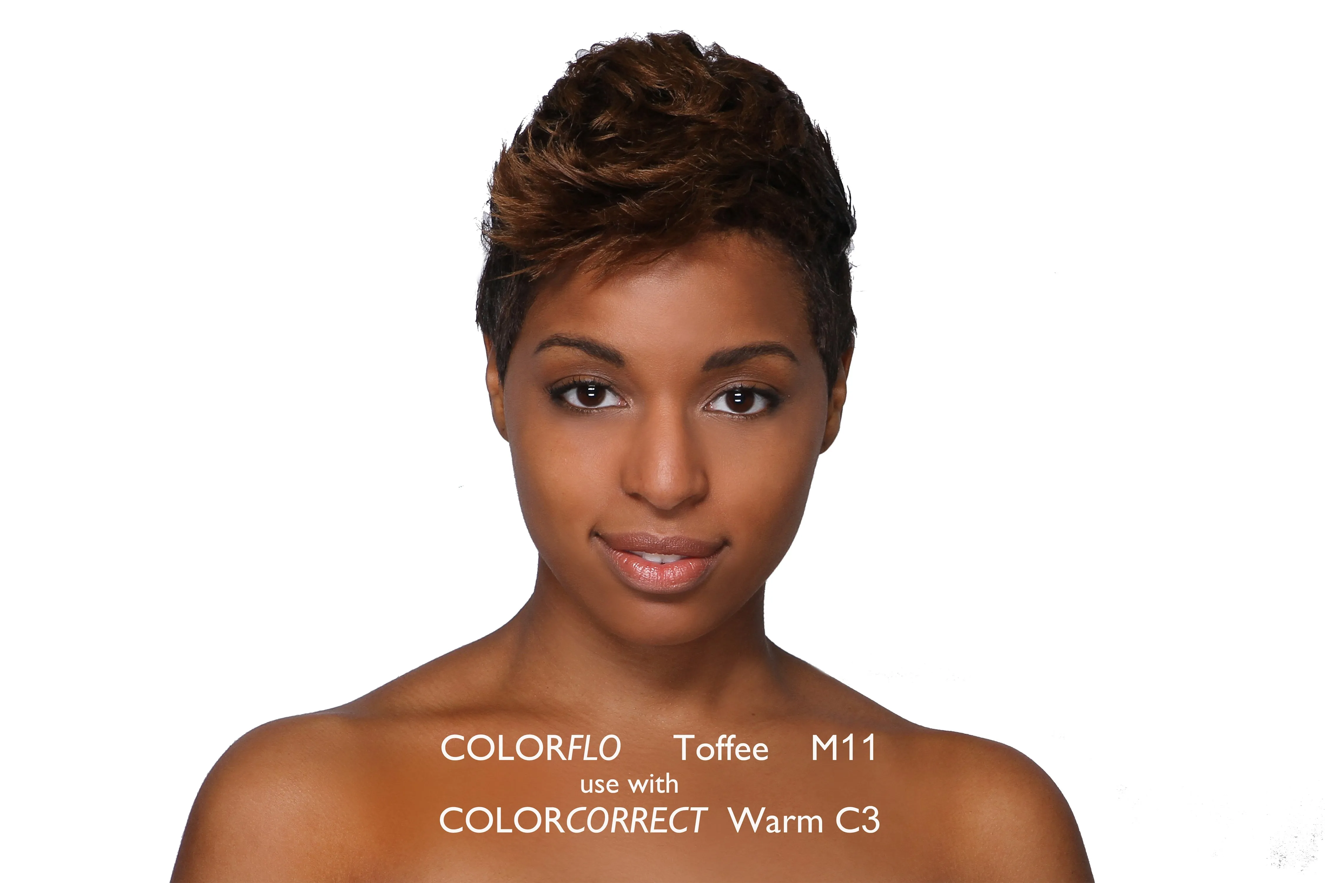 COLORFLO Brush - Mineral Makeup & Physical Sun Protection (12 Shades)