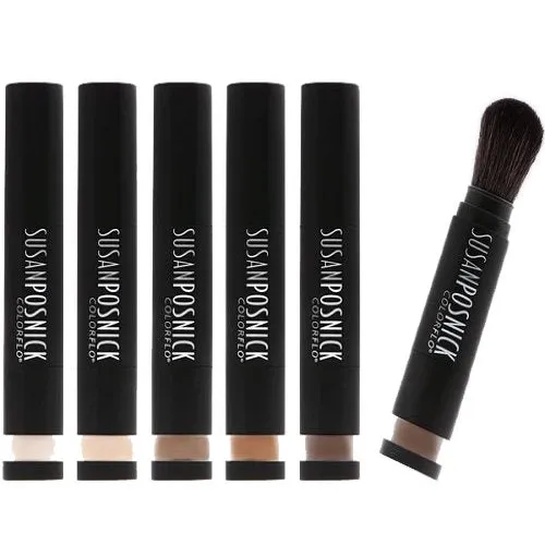 COLORFLO Brush - Mineral Makeup & Physical Sun Protection (12 Shades)