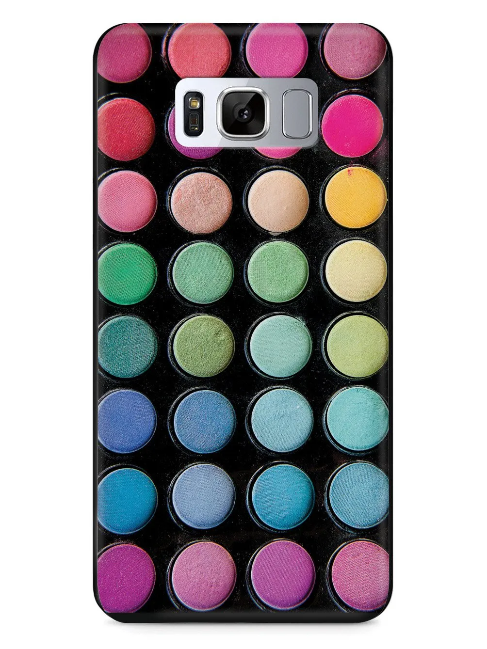 Colorful Eyeshadow Palette Case