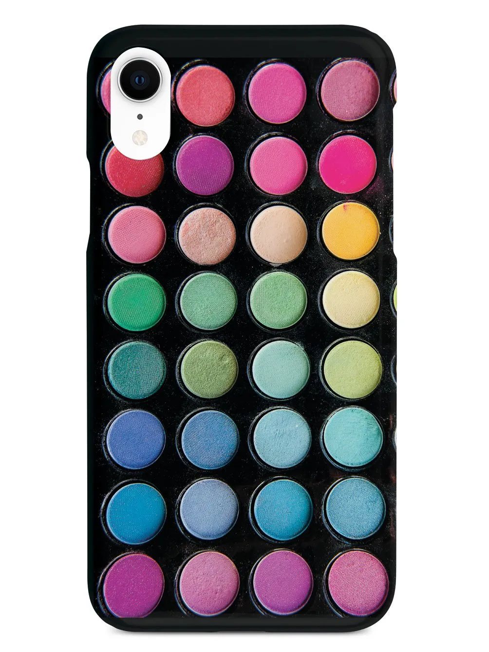 Colorful Eyeshadow Palette Case