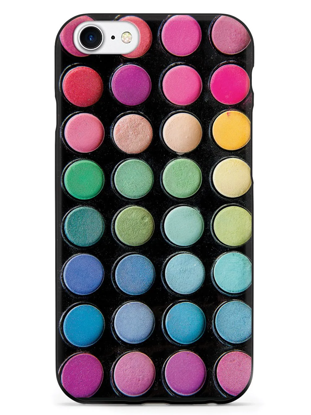 Colorful Eyeshadow Palette Case
