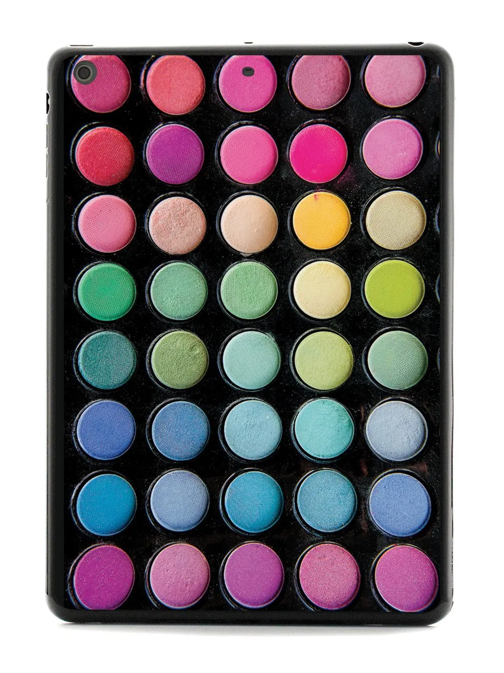 Colorful Eyeshadow Palette Case
