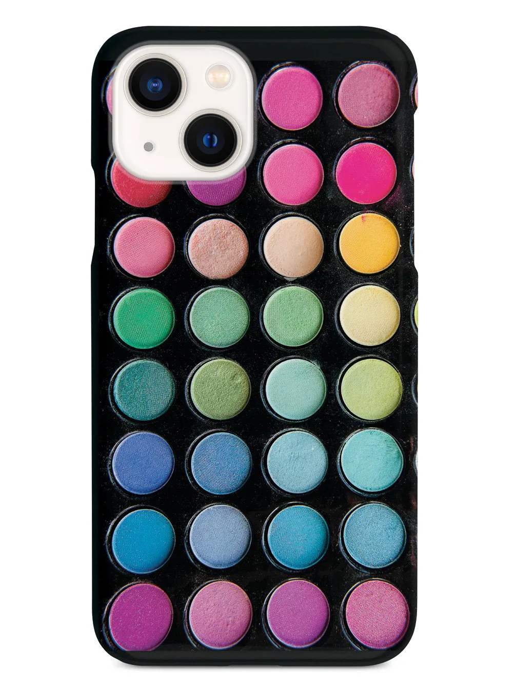 Colorful Eyeshadow Palette Case