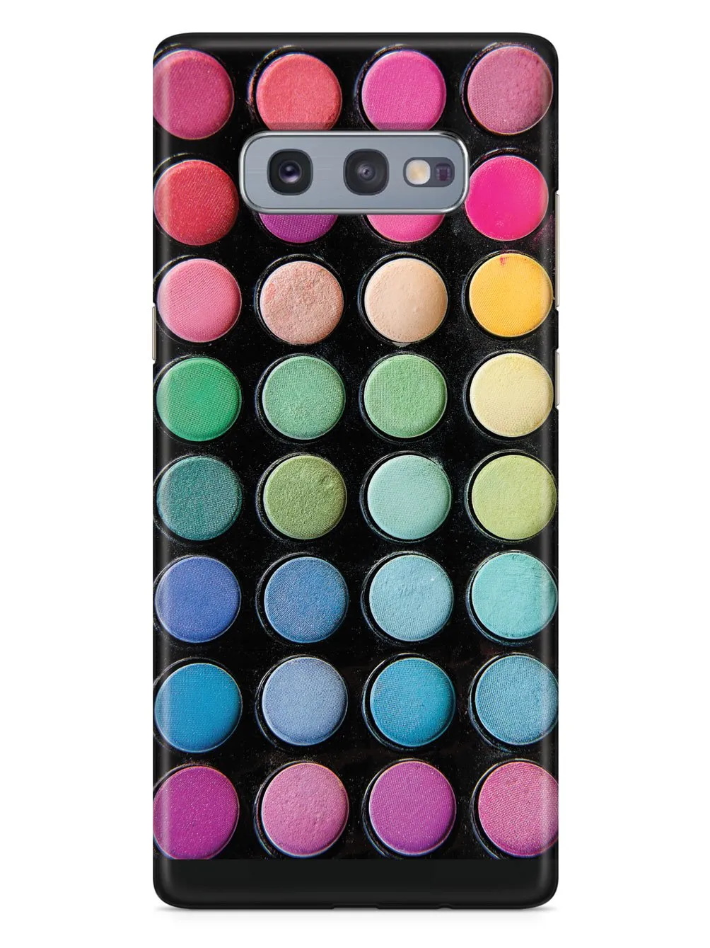 Colorful Eyeshadow Palette Case