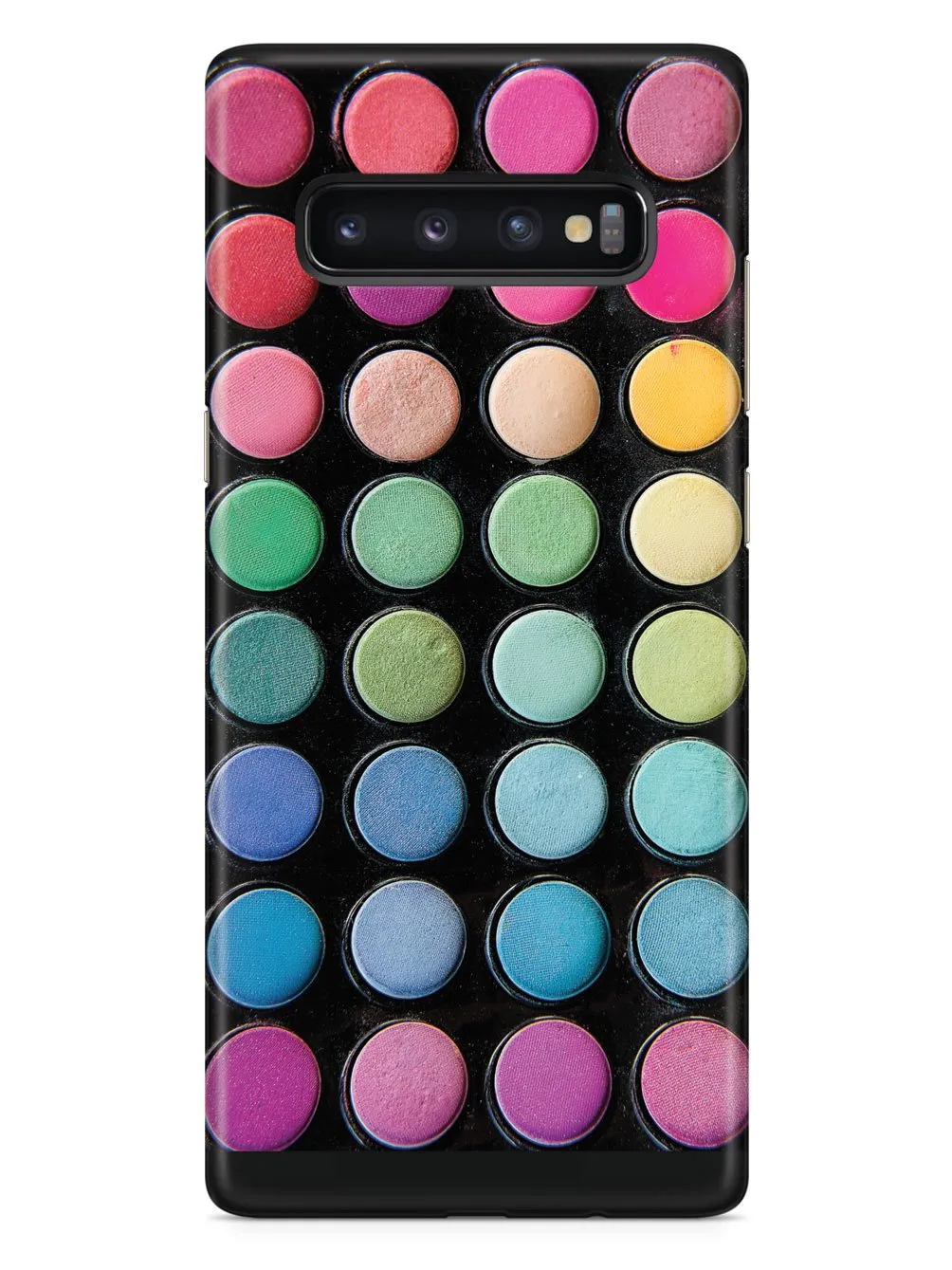 Colorful Eyeshadow Palette Case