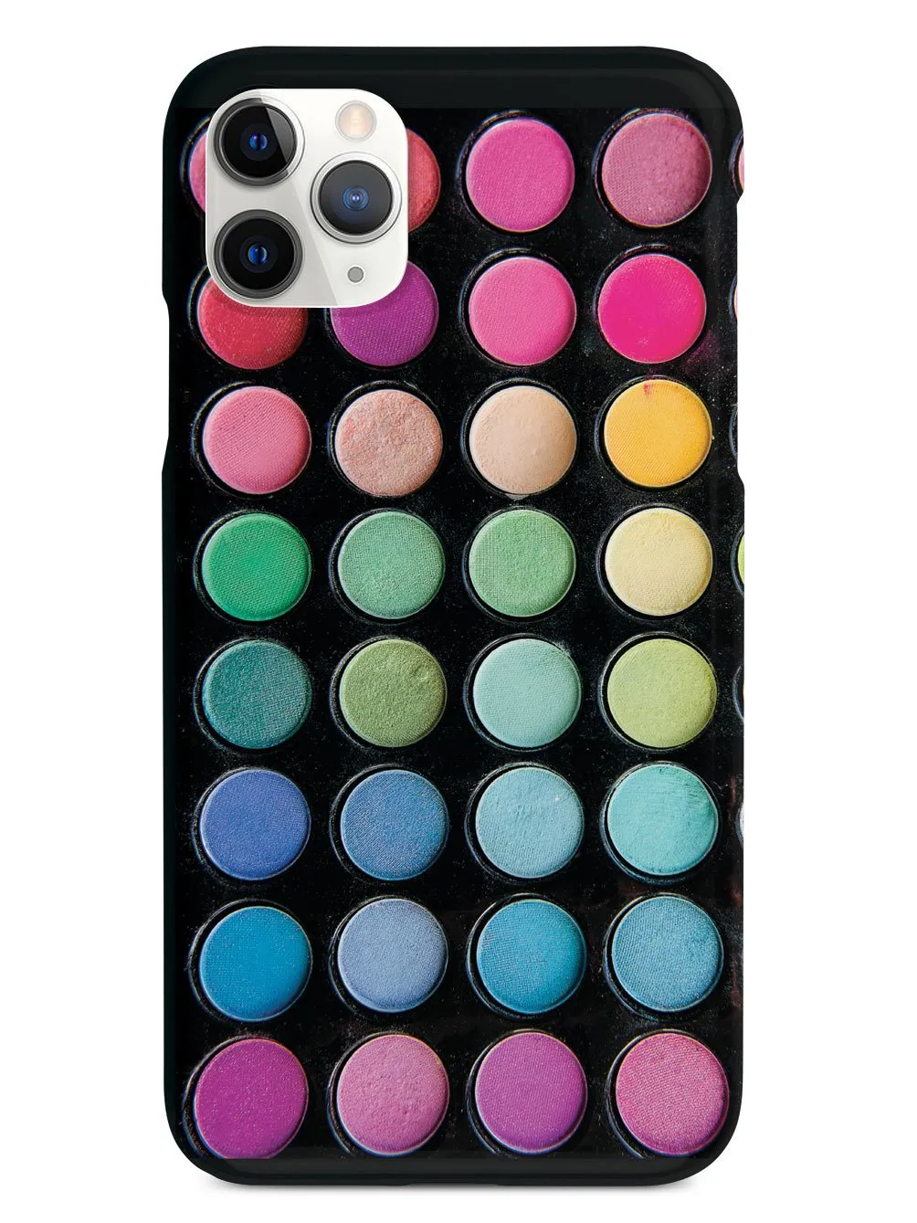 Colorful Eyeshadow Palette Case