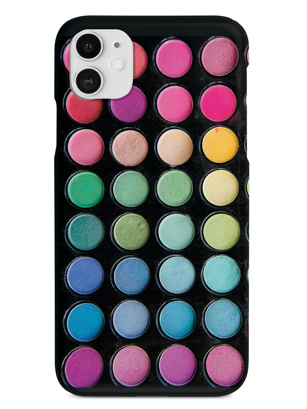 Colorful Eyeshadow Palette Case