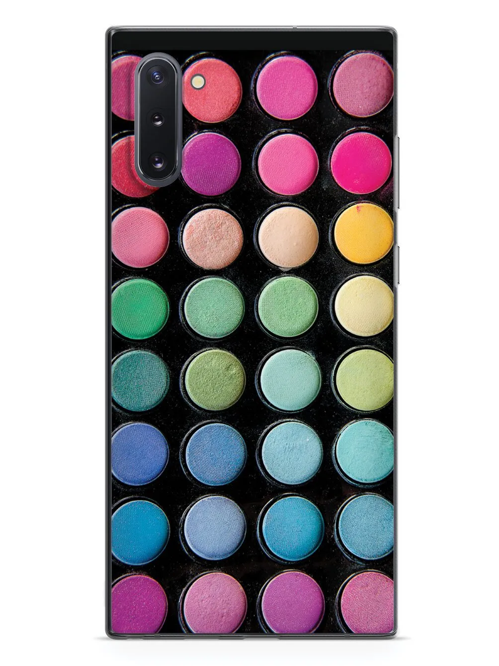 Colorful Eyeshadow Palette Case