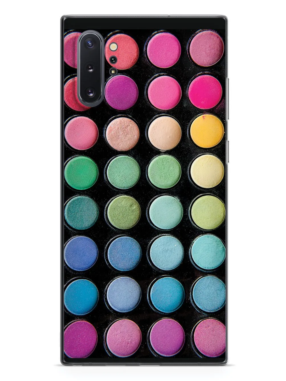Colorful Eyeshadow Palette Case