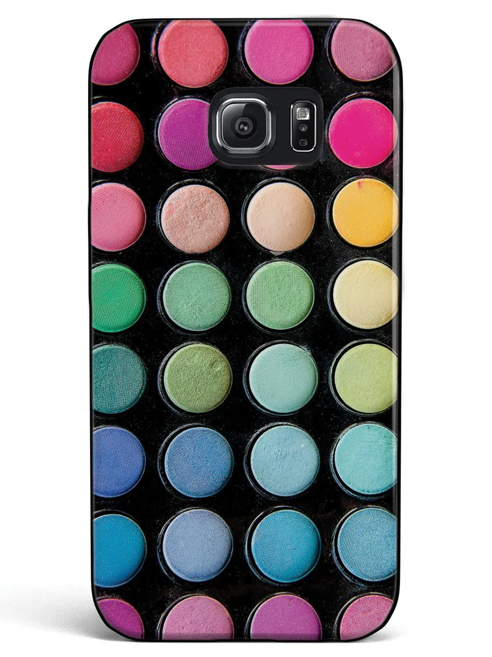 Colorful Eyeshadow Palette Case