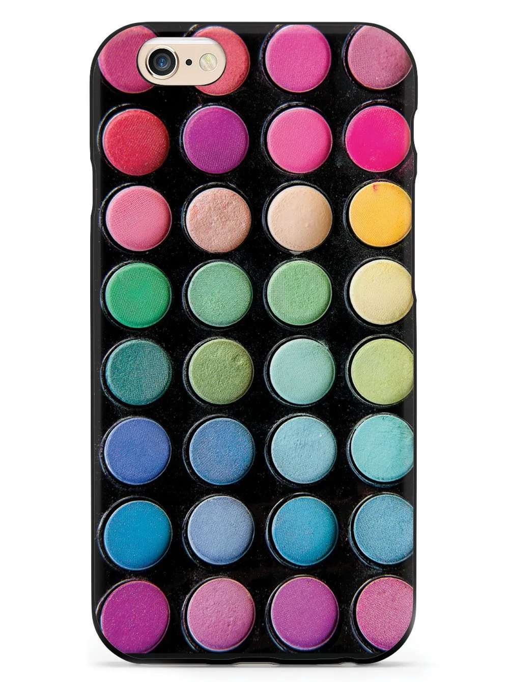 Colorful Eyeshadow Palette Case