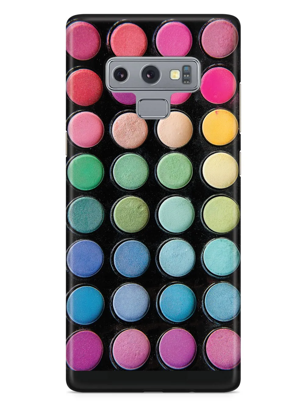 Colorful Eyeshadow Palette Case