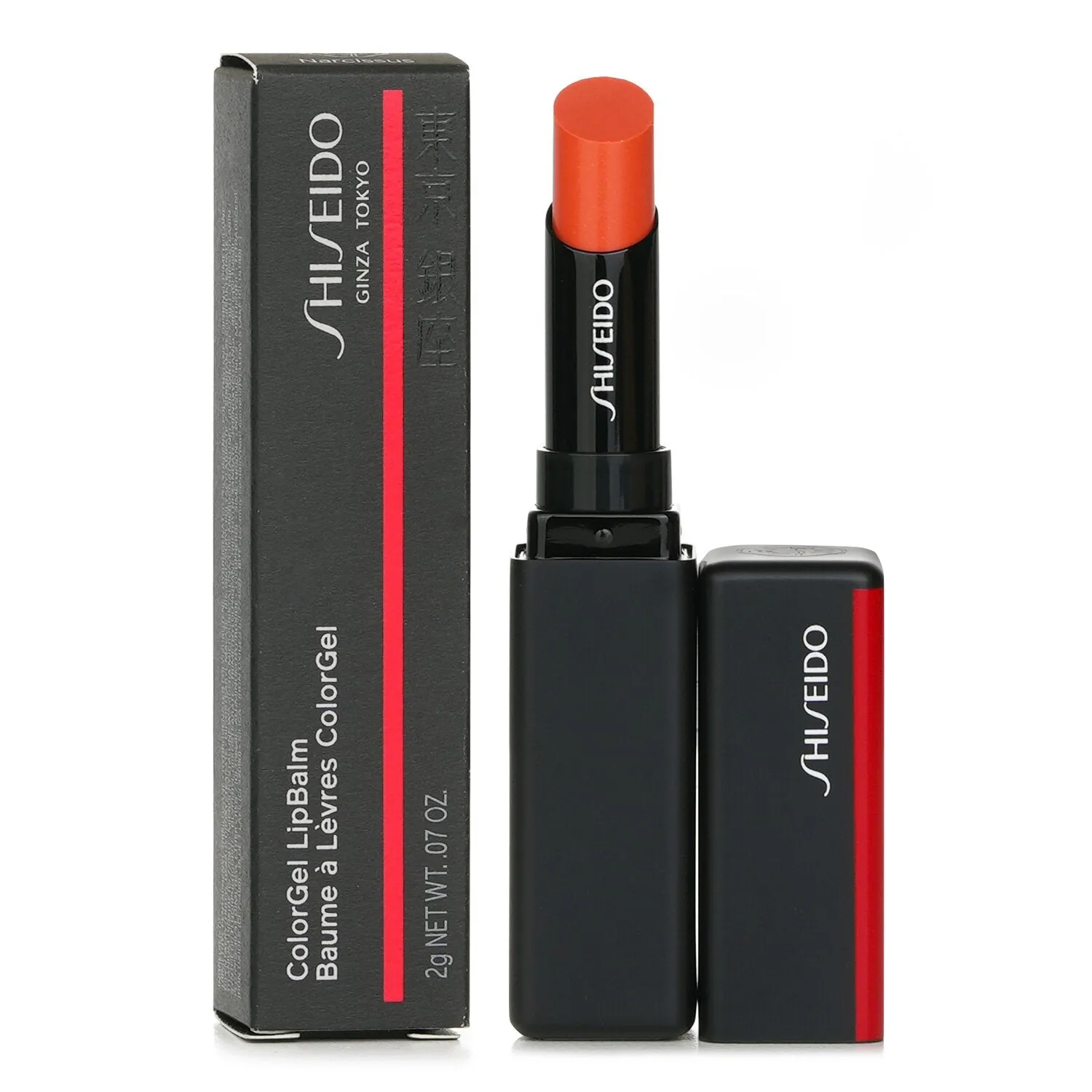 ColorGel LipBalm - # 102 Narcissus (Sheer Apricot)
