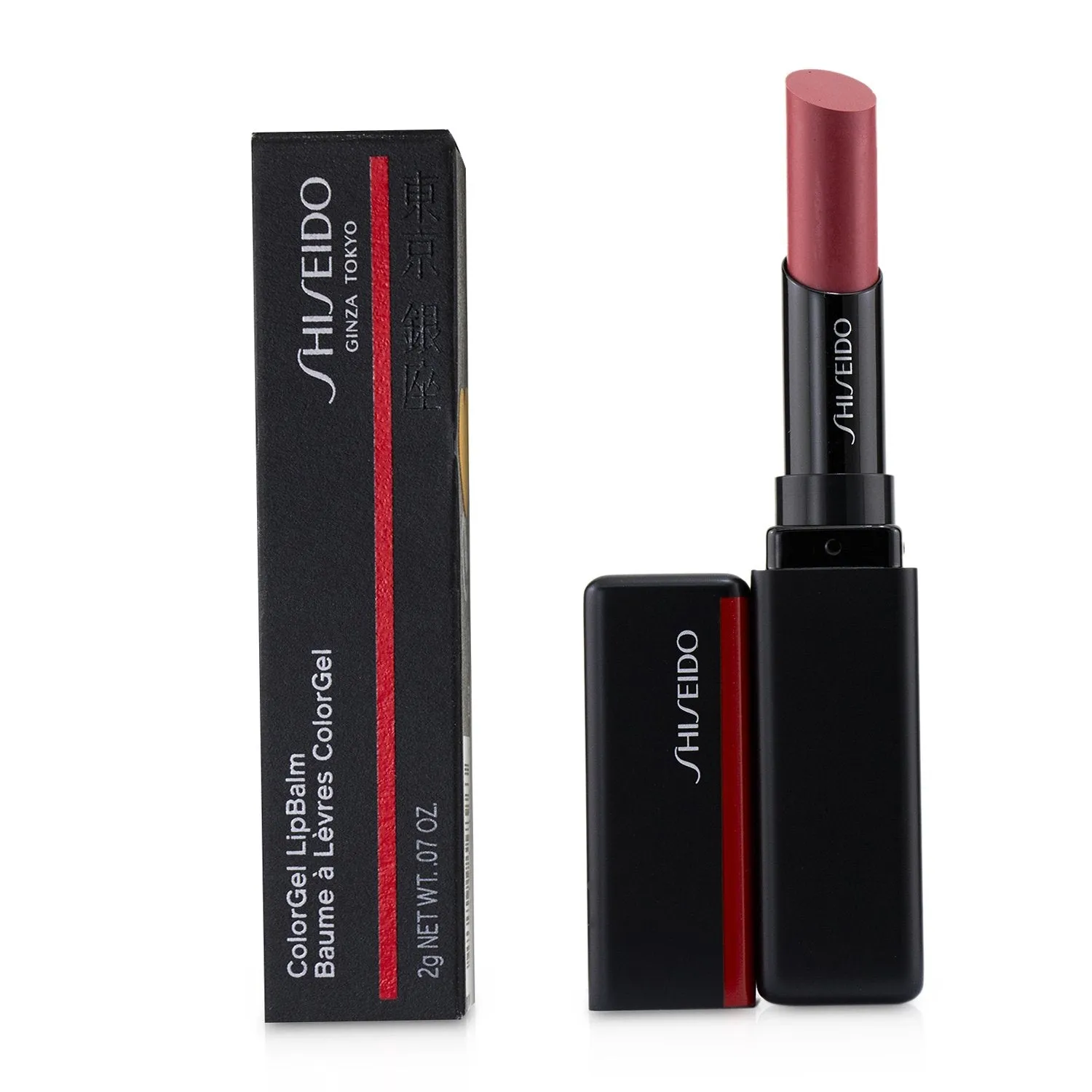 ColorGel LipBalm - # 107 Dahlia (Sheer Rose)