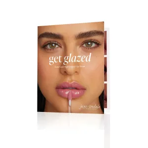 ColorLuxe Lip Glaze Sample Card
