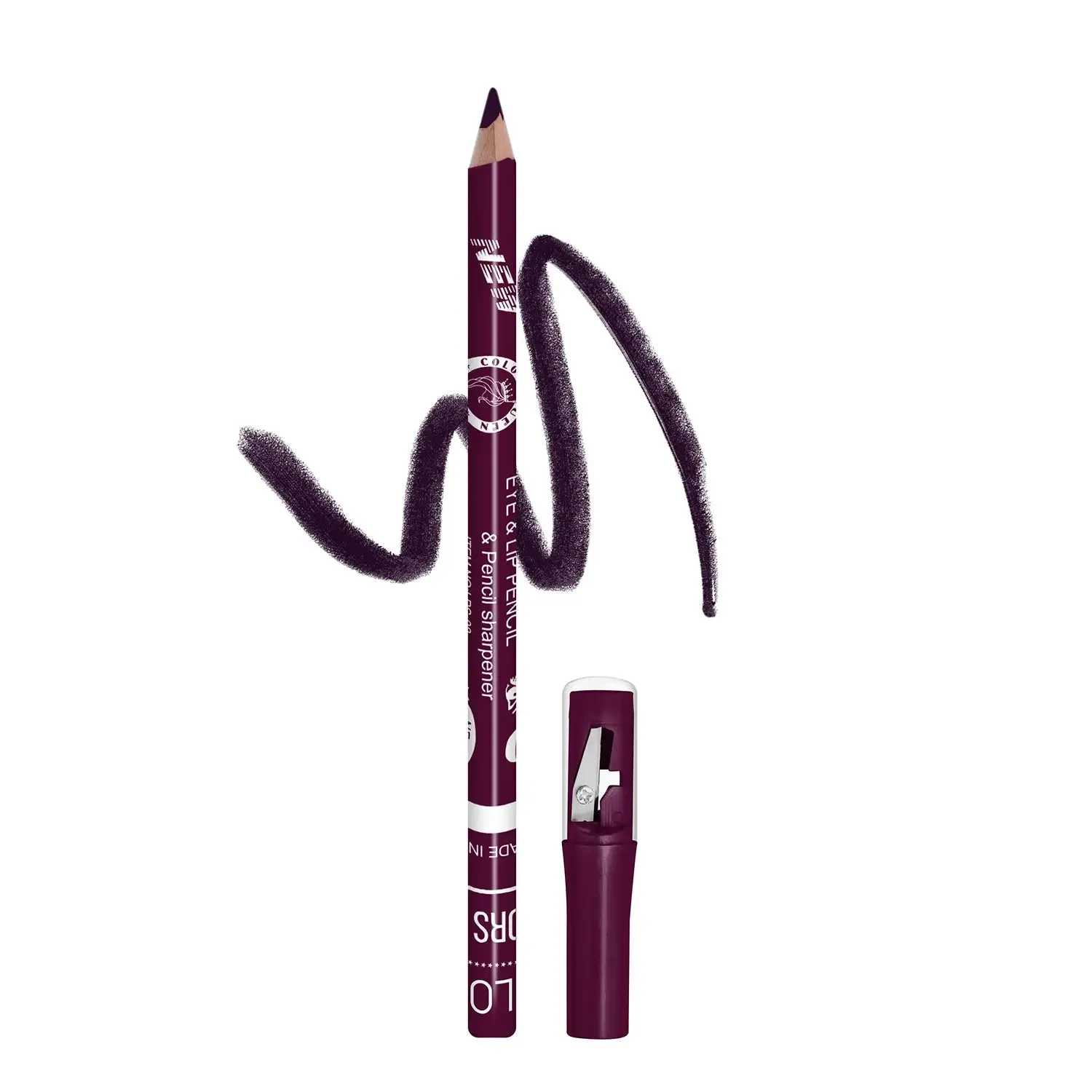 Colors Queen Glimmer Sticks Eye & Lip Pencil