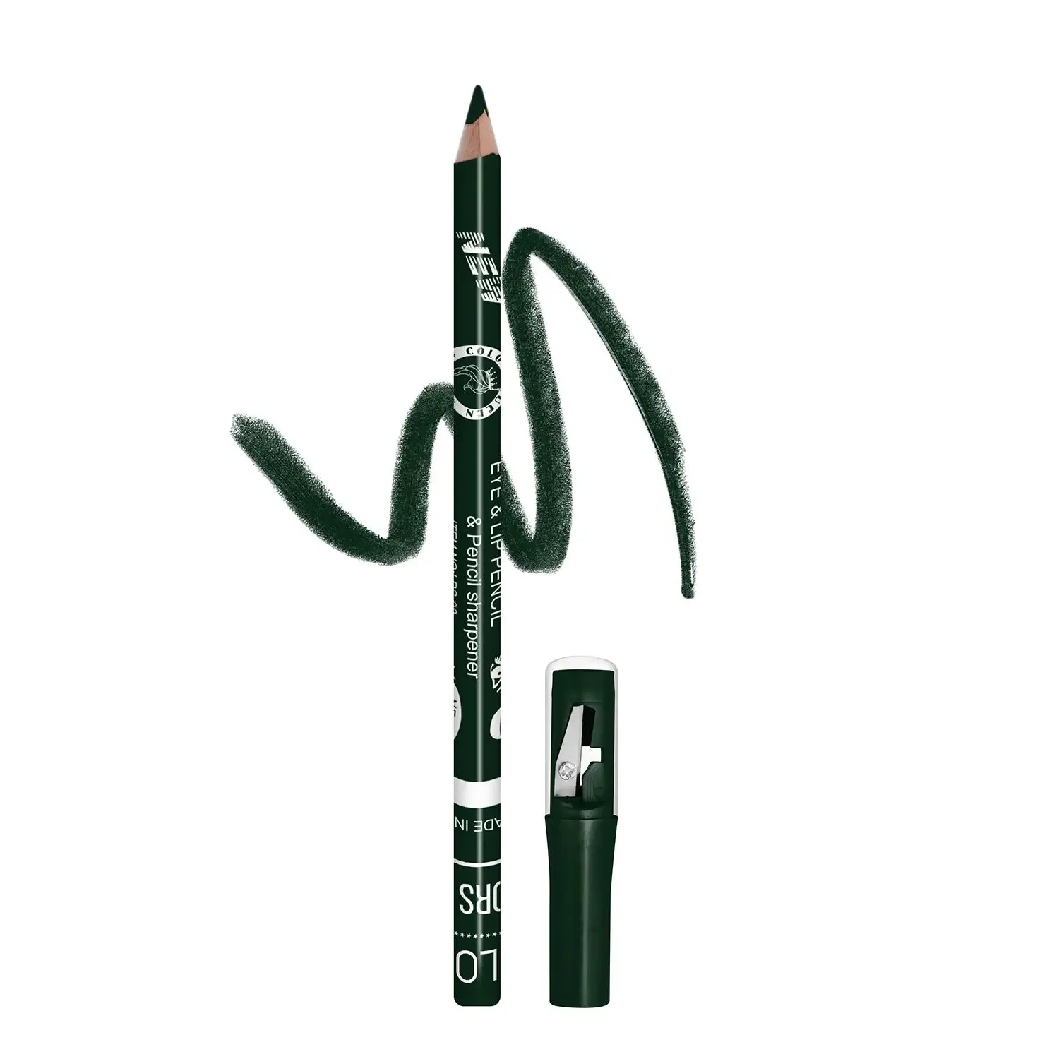 Colors Queen Glimmer Sticks Eye & Lip Pencil