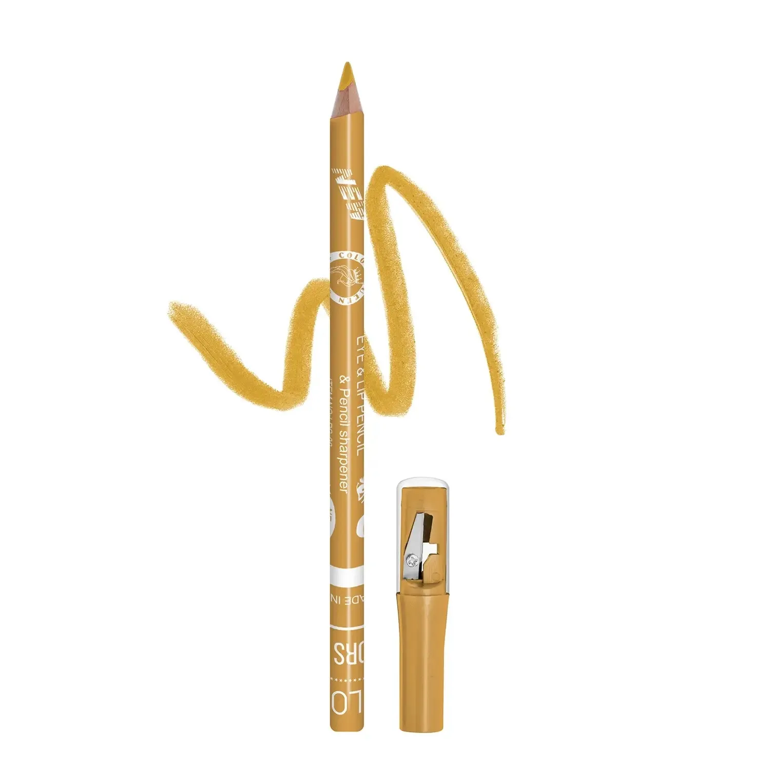 Colors Queen Glimmer Sticks Eye & Lip Pencil