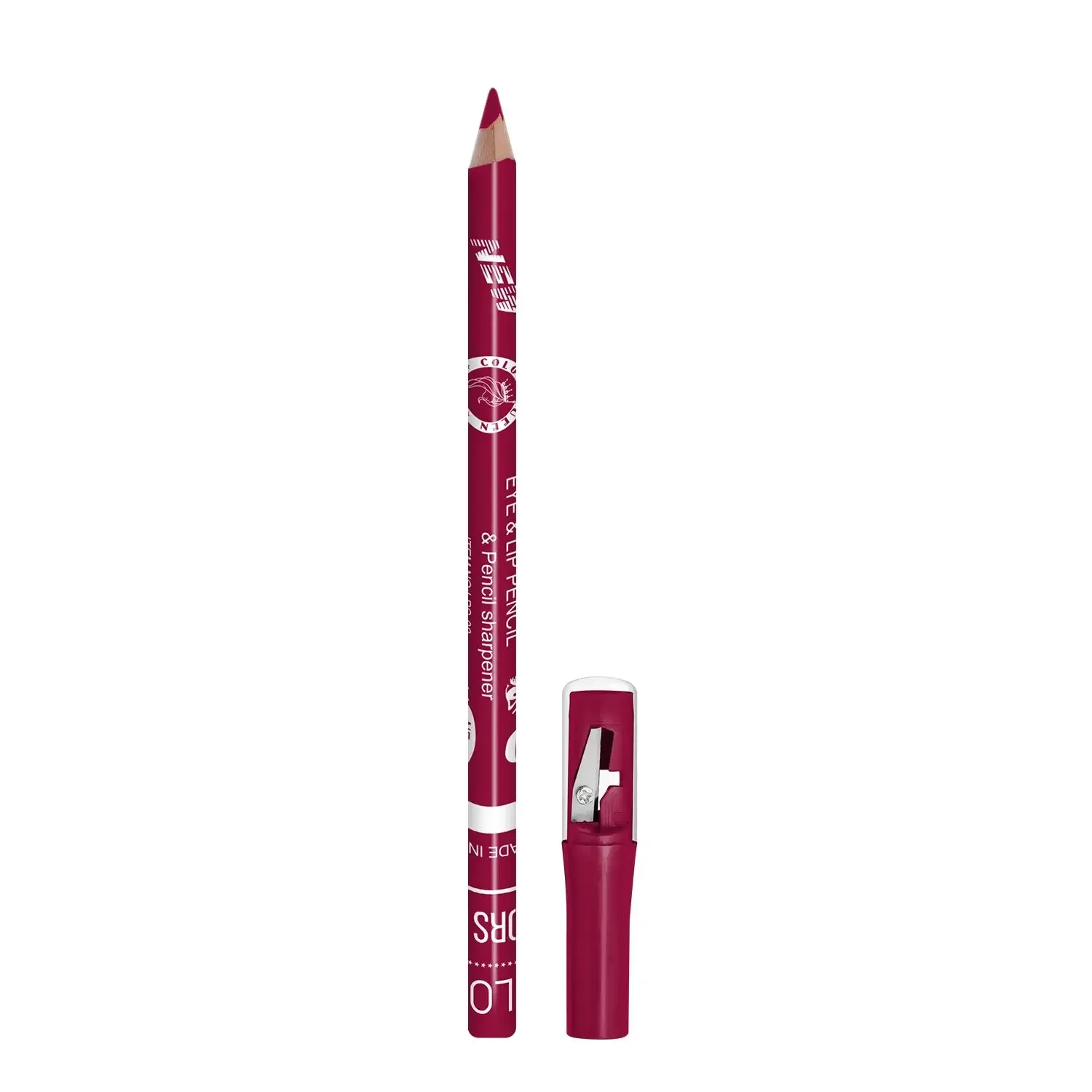 Colors Queen Glimmer Sticks Eye & Lip Pencil