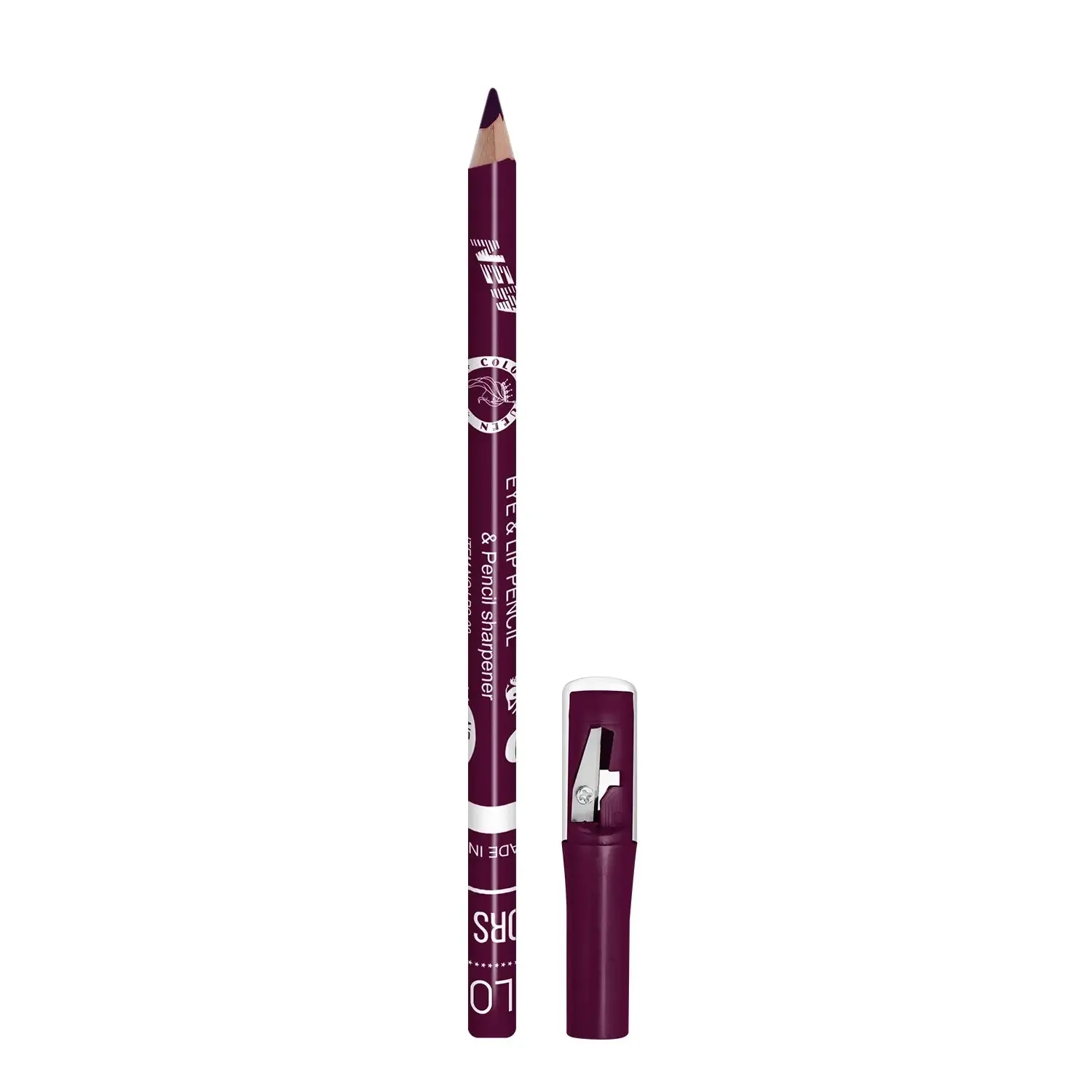 Colors Queen Glimmer Sticks Eye & Lip Pencil