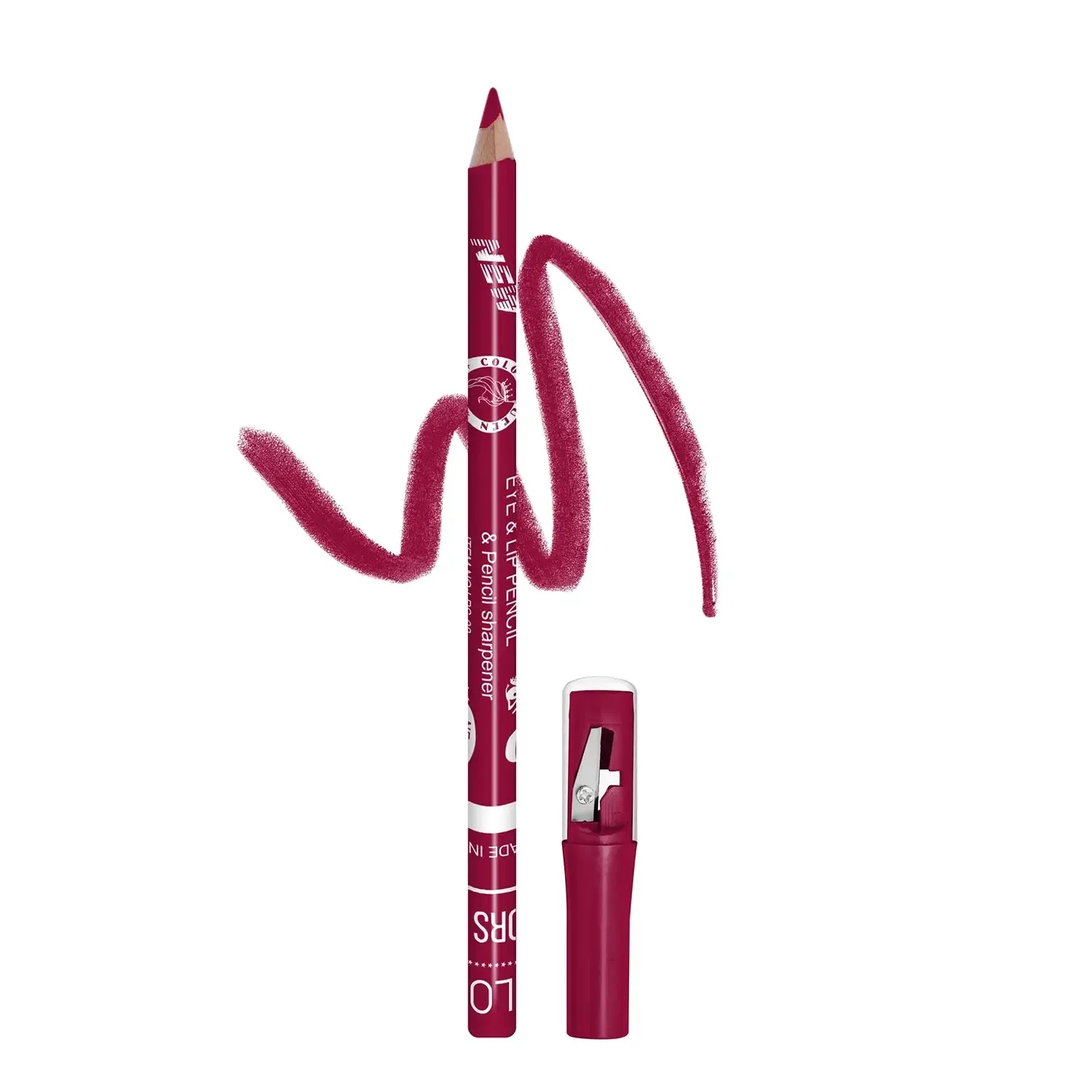 Colors Queen Glimmer Sticks Eye & Lip Pencil