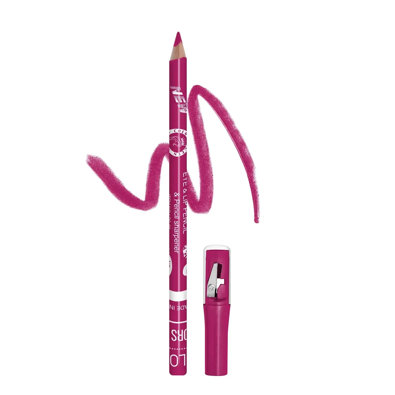 Colors Queen Glimmer Sticks Eye & Lip Pencil