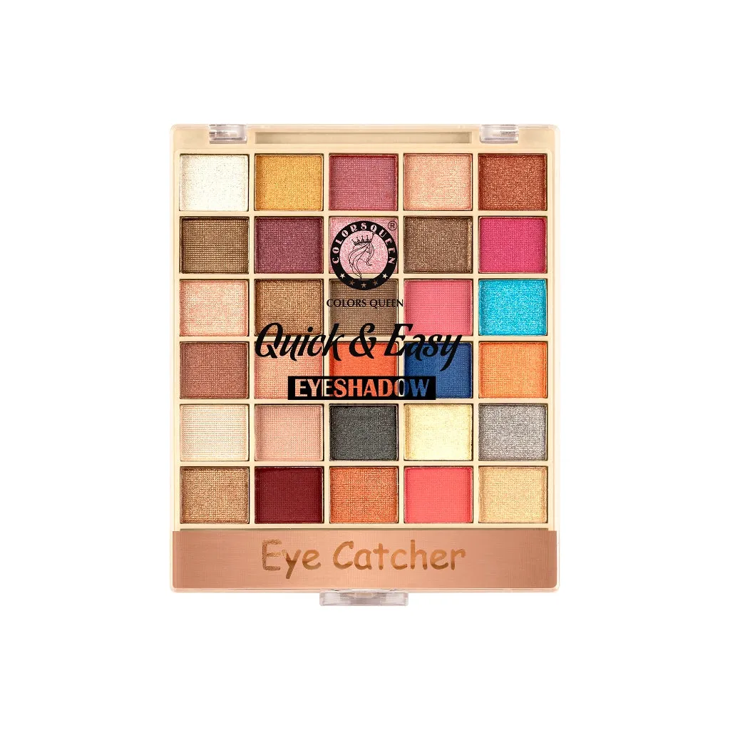 Colors Queen Quick & Easy Eyeshadow