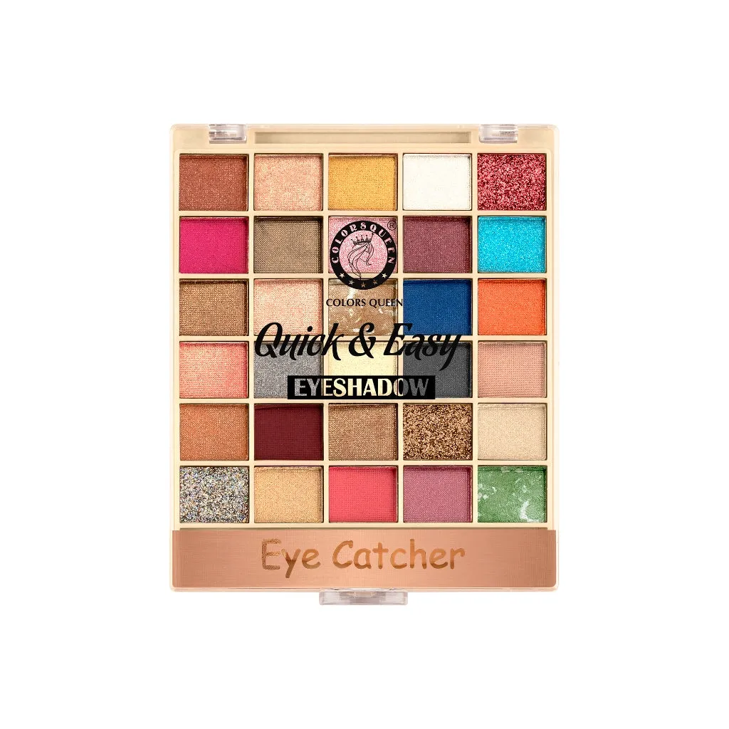 Colors Queen Quick & Easy Eyeshadow