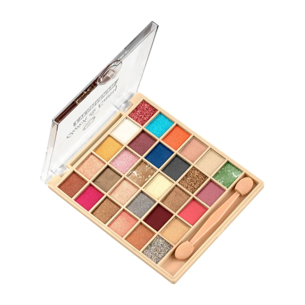 Colors Queen Quick & Easy Eyeshadow