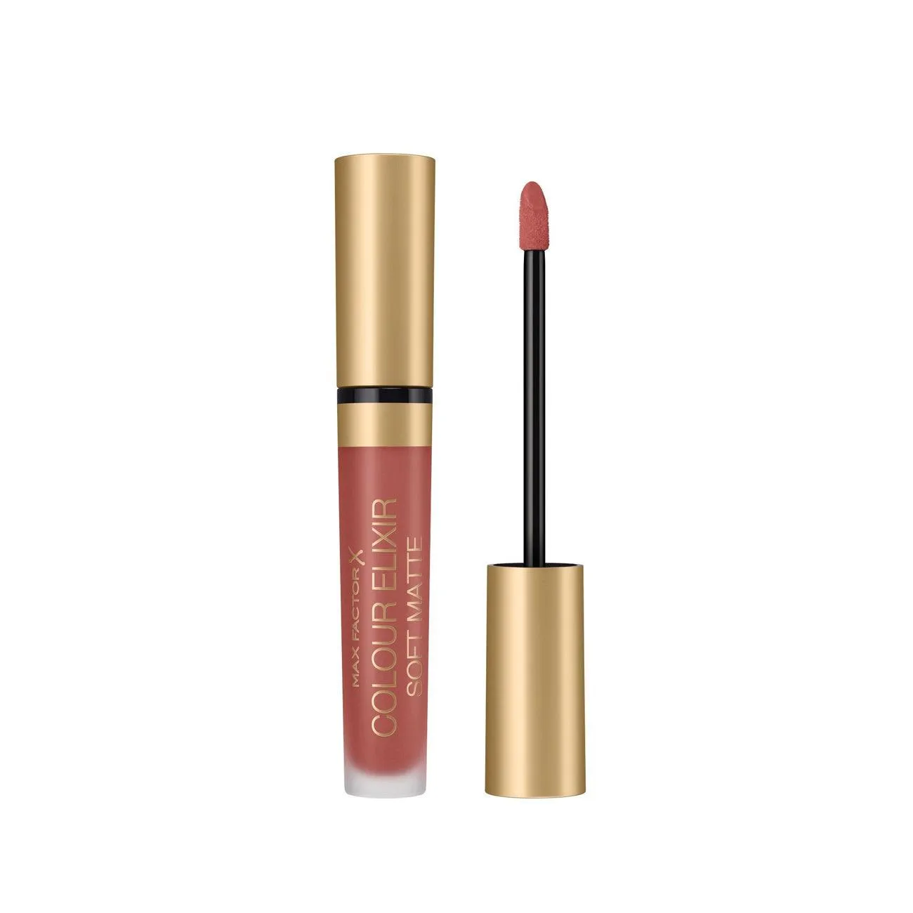 Colour Elixir Soft Matte Lipstick