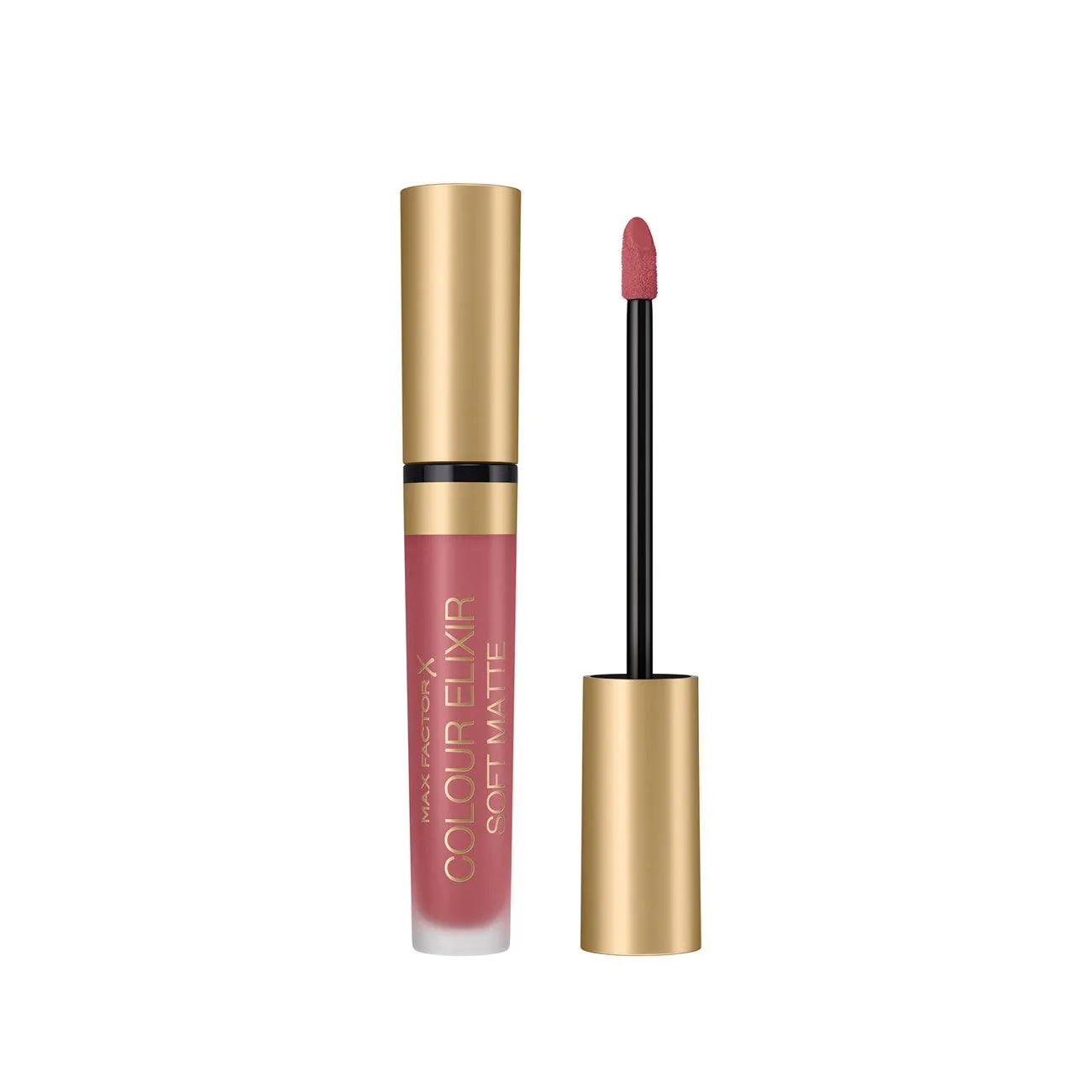 Colour Elixir Soft Matte Lipstick